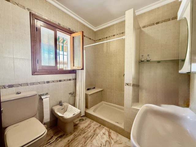 3 Slaapkamer Villa in Benalmadena