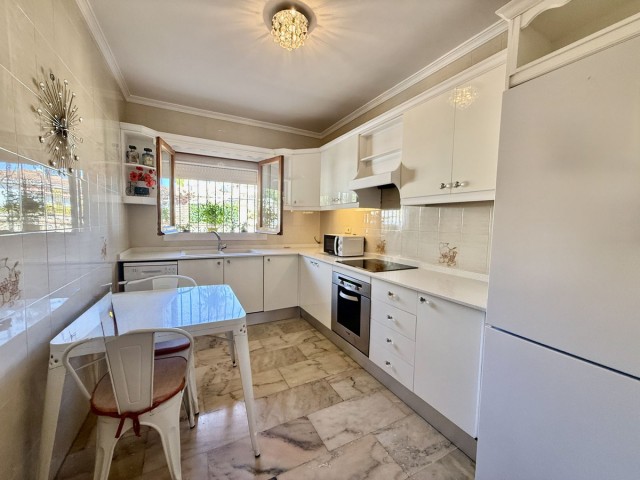 3 Bedrooms Villa in Benalmadena