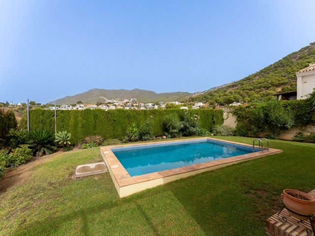 Villa avec 3 Chambres  à Mijas