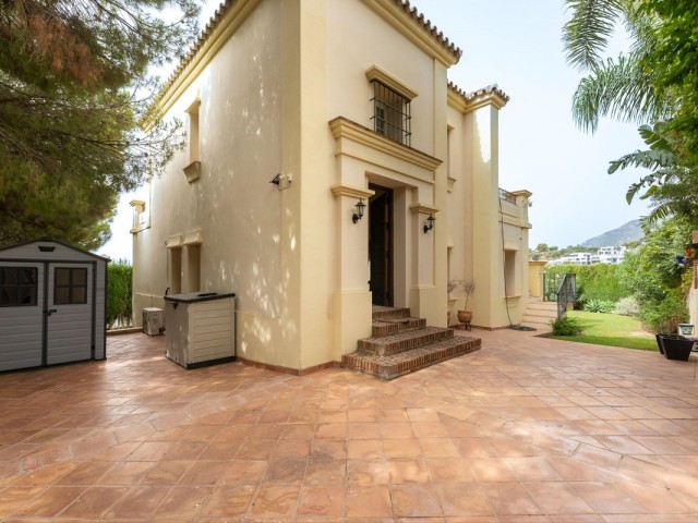 3 Schlafzimmer Villa in Mijas