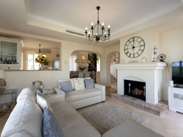 3 Schlafzimmer Villa in Mijas