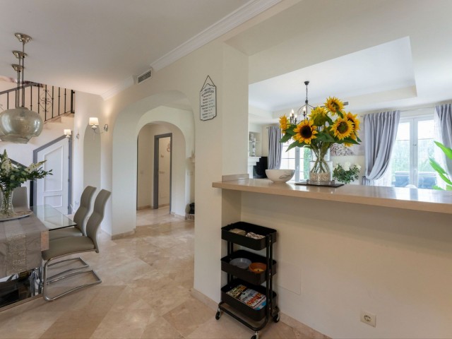 3 Schlafzimmer Villa in Mijas