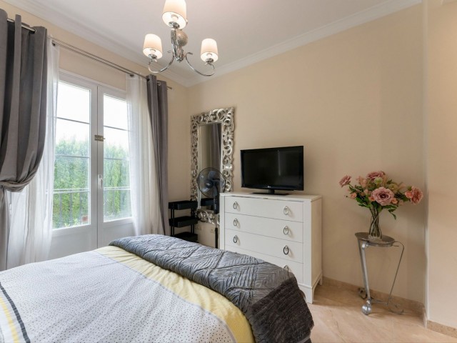 3 Schlafzimmer Villa in Mijas
