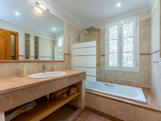 3 Schlafzimmer Villa in Mijas