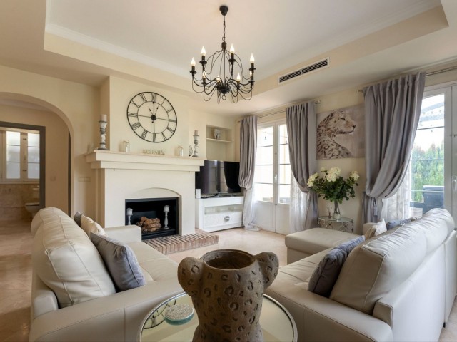 3 Slaapkamer Villa in Mijas