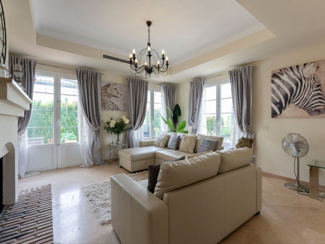 3 Slaapkamer Villa in Mijas