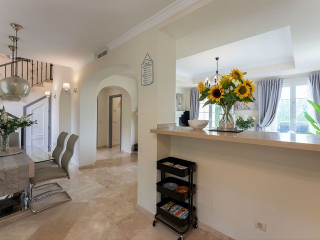 3 Slaapkamer Villa in Mijas