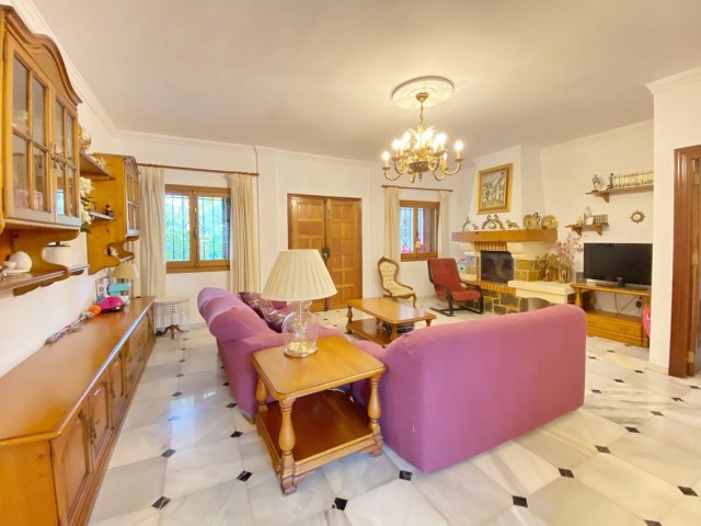 5 Sovrums Villa i Marbella