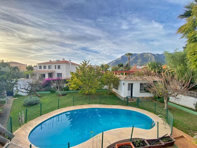5 Sovrums Villa i Marbella