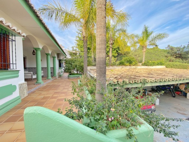 5 Sovrums Villa i Marbella