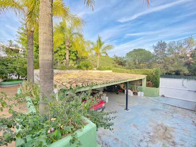 5 Sovrums Villa i Marbella