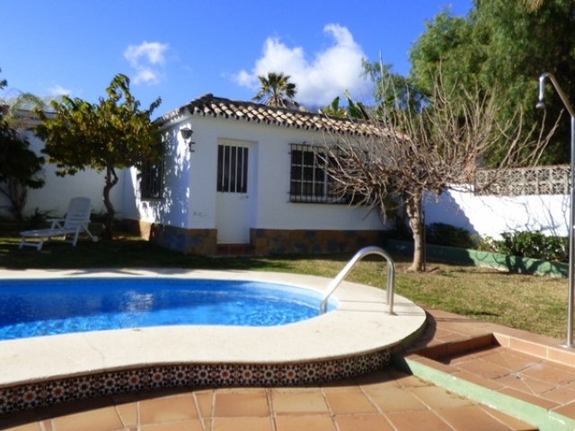 5 Sovrums Villa i Marbella