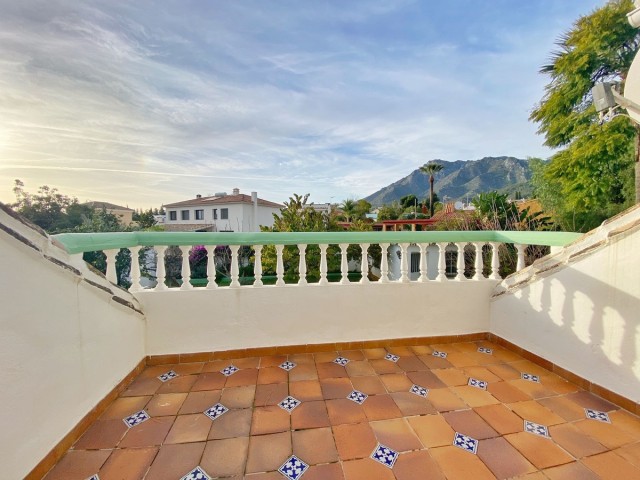 5 Sovrums Villa i Marbella