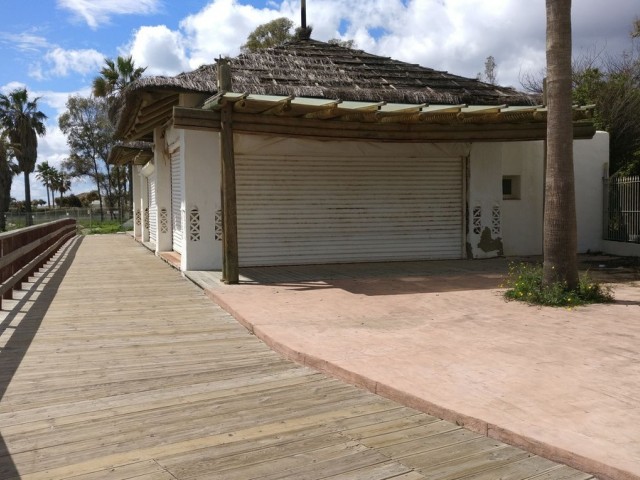 Commercial in Puerto Banús