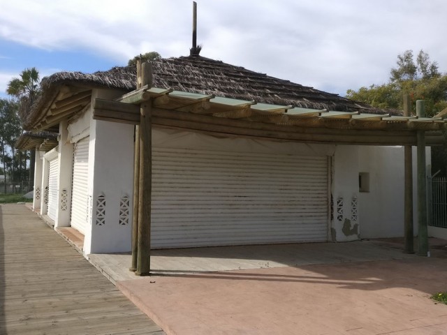 Commercial in Puerto Banús