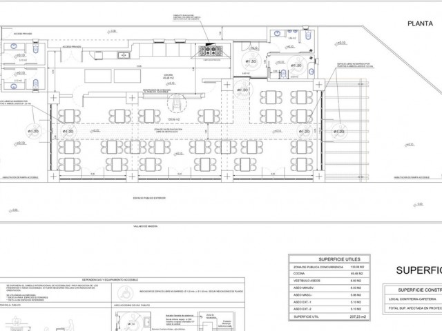 Commercial in Puerto Banús