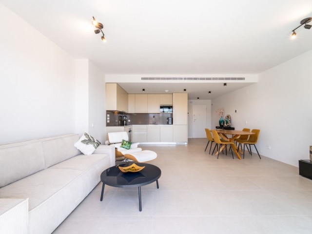 3 Bedrooms Apartment in Mijas Costa
