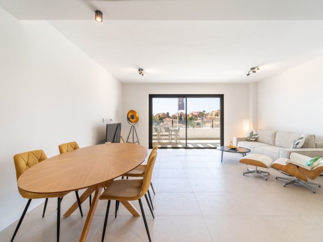 3 Bedrooms Apartment in Mijas Costa