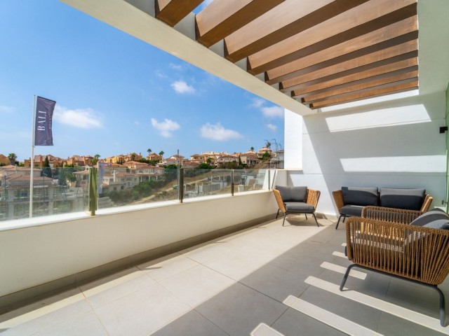 3 Bedrooms Apartment in Mijas Costa