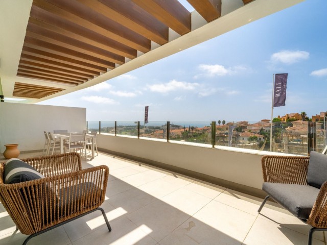 3 Bedrooms Apartment in Mijas Costa