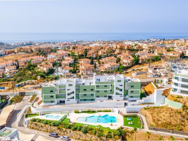 3 Bedrooms Apartment in Mijas Costa