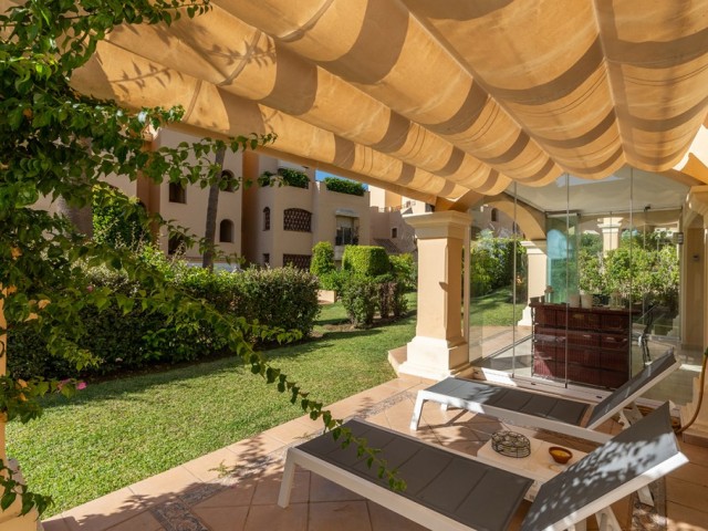 3 Bedrooms Apartment in Marbella