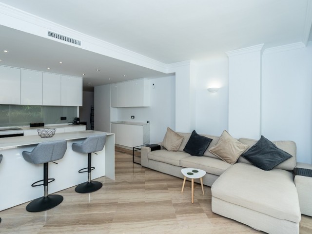 3 Bedrooms Apartment in Marbella