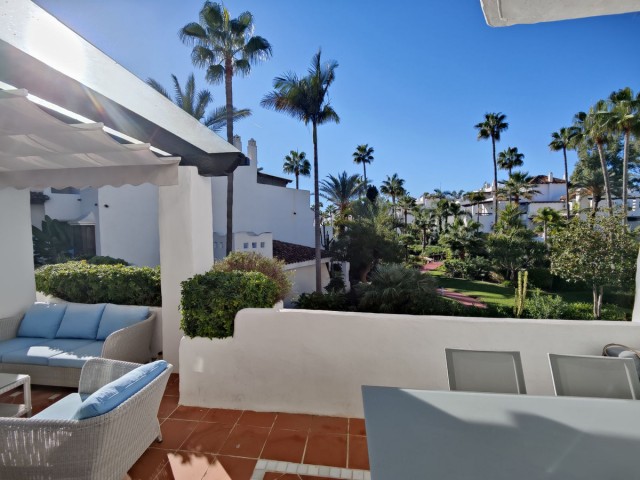 3 Makuuhuoneen Huoneisto Puerto Banús