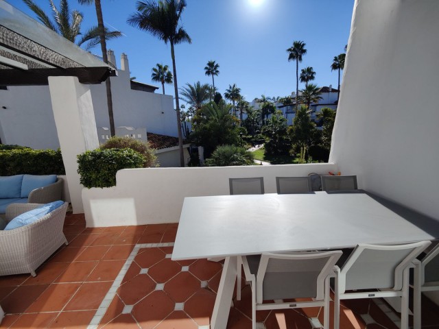 3 Makuuhuoneen Huoneisto Puerto Banús