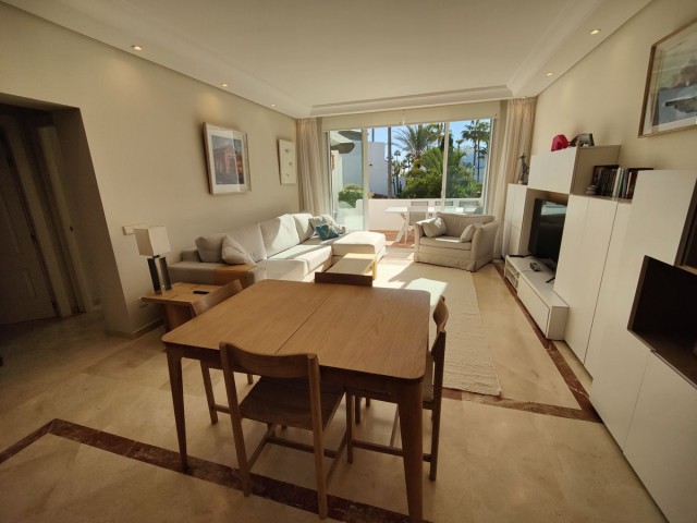 3 Makuuhuoneen Huoneisto Puerto Banús