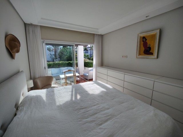 3 Makuuhuoneen Huoneisto Puerto Banús