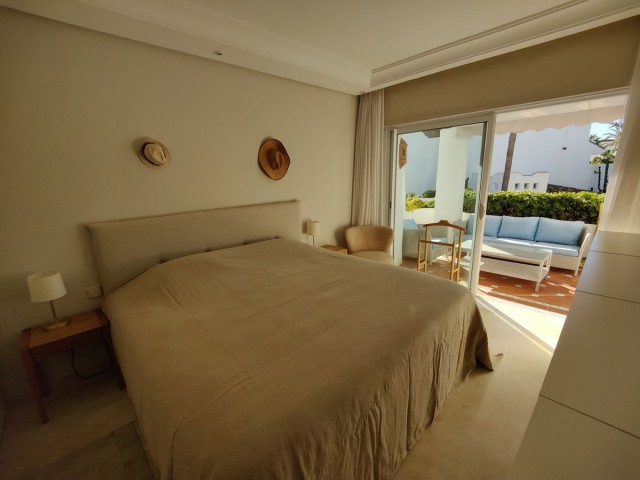 3 Makuuhuoneen Huoneisto Puerto Banús
