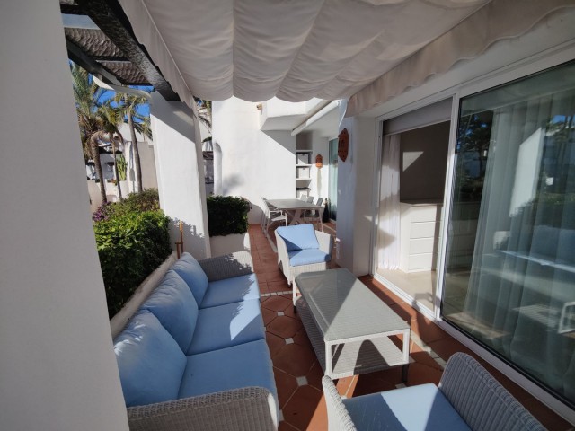 3 Makuuhuoneen Huoneisto Puerto Banús