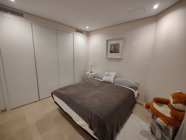 3 Makuuhuoneen Huoneisto Puerto Banús