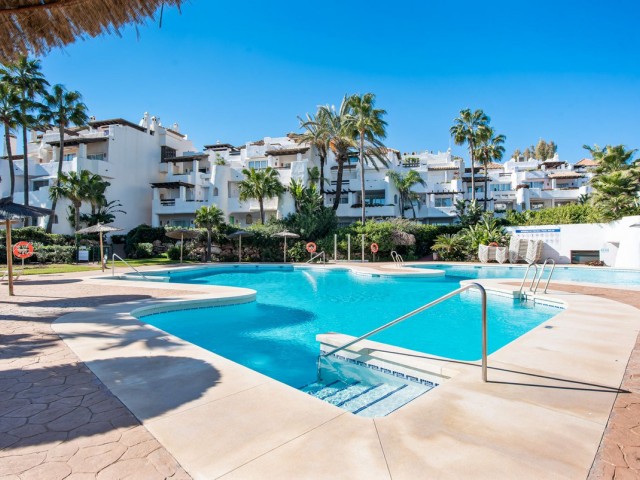 3 Makuuhuoneen Huoneisto Puerto Banús