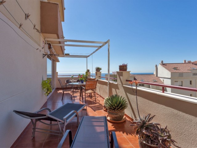Appartement, Benalmadena Costa, R4921858