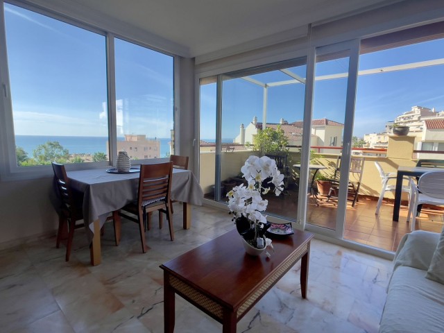 Appartement avec 3 Chambres  à Benalmadena Costa