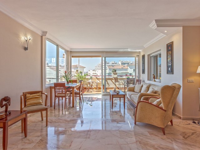Appartement avec 3 Chambres  à Benalmadena Costa
