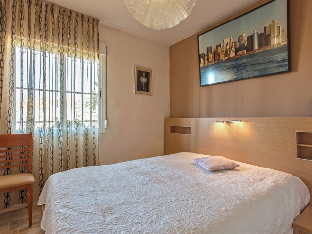 Appartement avec 3 Chambres  à Benalmadena Costa