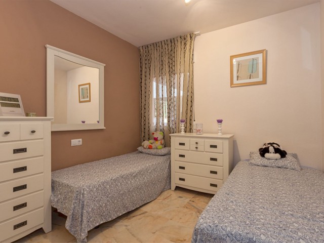 Appartement avec 3 Chambres  à Benalmadena Costa