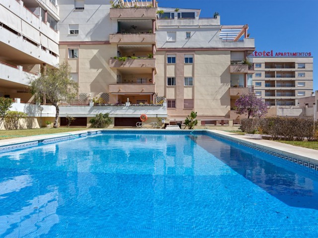Appartement avec 3 Chambres  à Benalmadena Costa