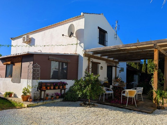 2 Sovrums Villa i Selwo