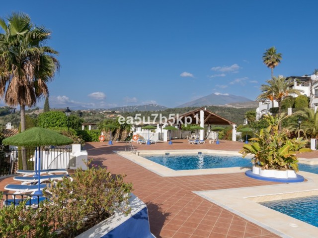 3 Slaapkamer Rijtjeshuis in Marbella