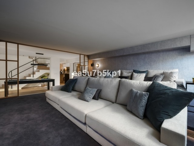 3 Slaapkamer Rijtjeshuis in Marbella