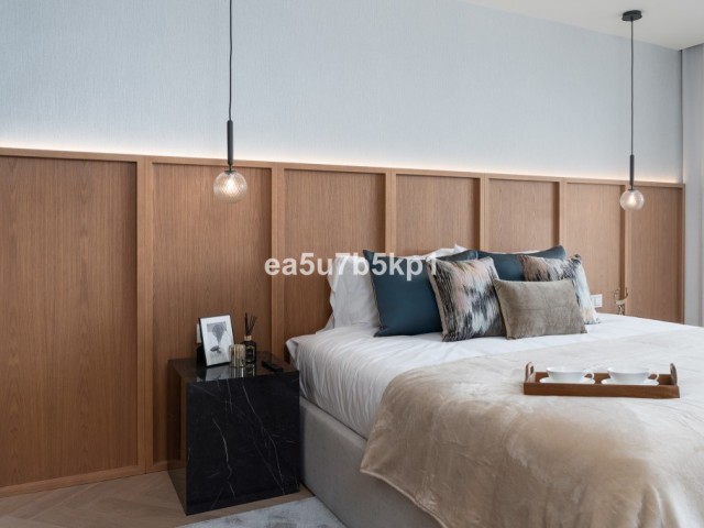 3 Slaapkamer Rijtjeshuis in Marbella