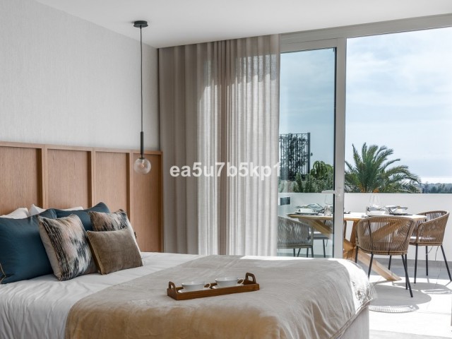 3 Slaapkamer Rijtjeshuis in Marbella