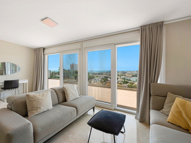4 Bedrooms Villa in Nueva Andalucía