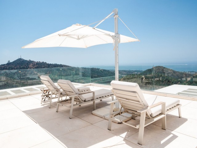 Appartement avec 3 Chambres  à Marbella