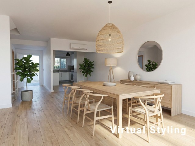 3 Bedrooms Townhouse in Manilva