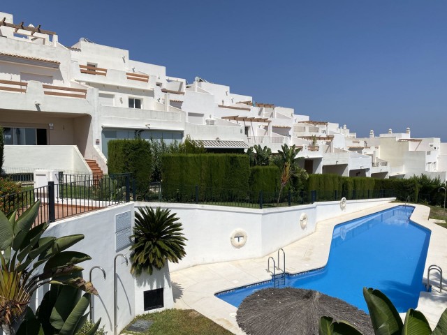 3 Bedrooms Townhouse in Manilva